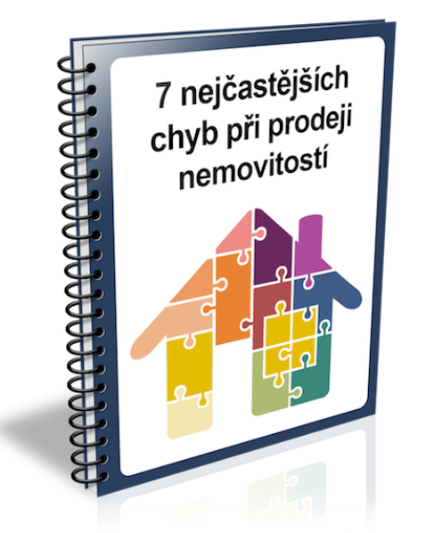 7 chyb při prodeji nemovitosti