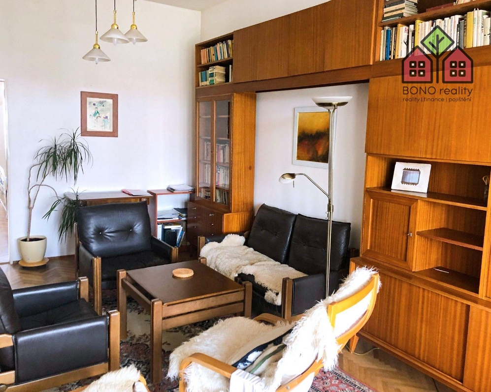 3+1, OV, cihla, 159 m2, zahrada, Litoměřice, ulice Na Valech