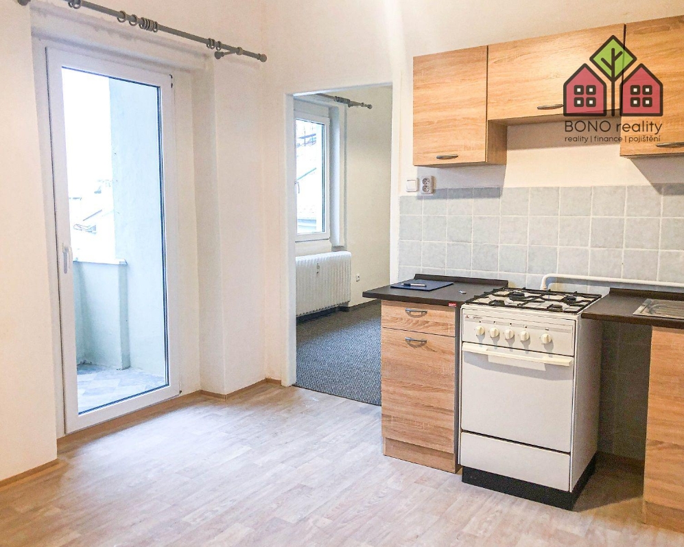 1+1, OV, po rekonstrukci, Ústí nad Labem, městská část Klíše, ulice Bezručova