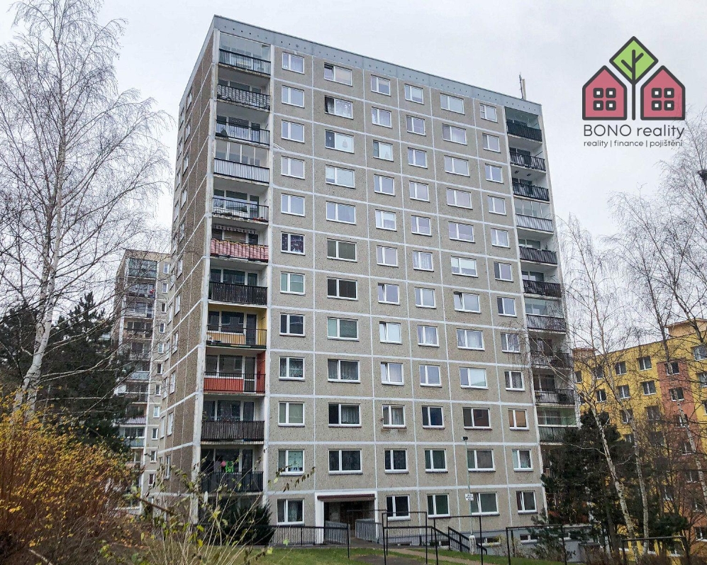 2+kk, OV, 40 m2, po rekonstrukci, Ústí nad Labem, ulice Šrámkova