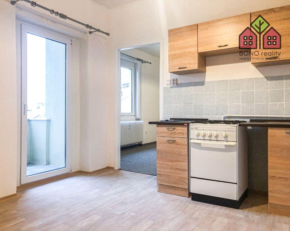 1+1, OV, po rekonstrukci, Ústí nad Labem, městská část Klíše, ulice Bezručova