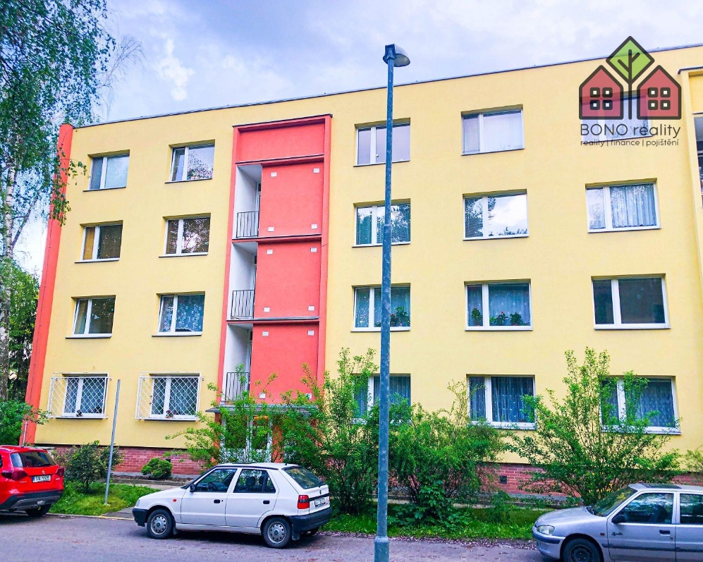 1+1, OV, 35 m2, Litoměřice, ulice Vrchlického