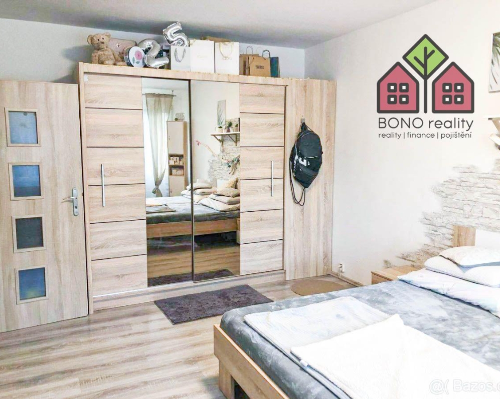 2+1, OV, po rekonstrukci, sklepní kóje, Ústí nad Labem, ulice Stavbařů