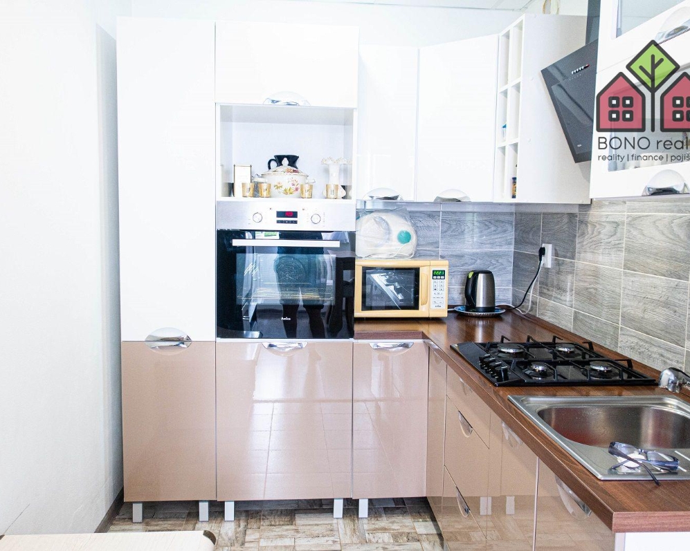 2+kk, OV, zděné jádro, občanská vybavenost, sklepní kóje, Most, ulice Šeříkova