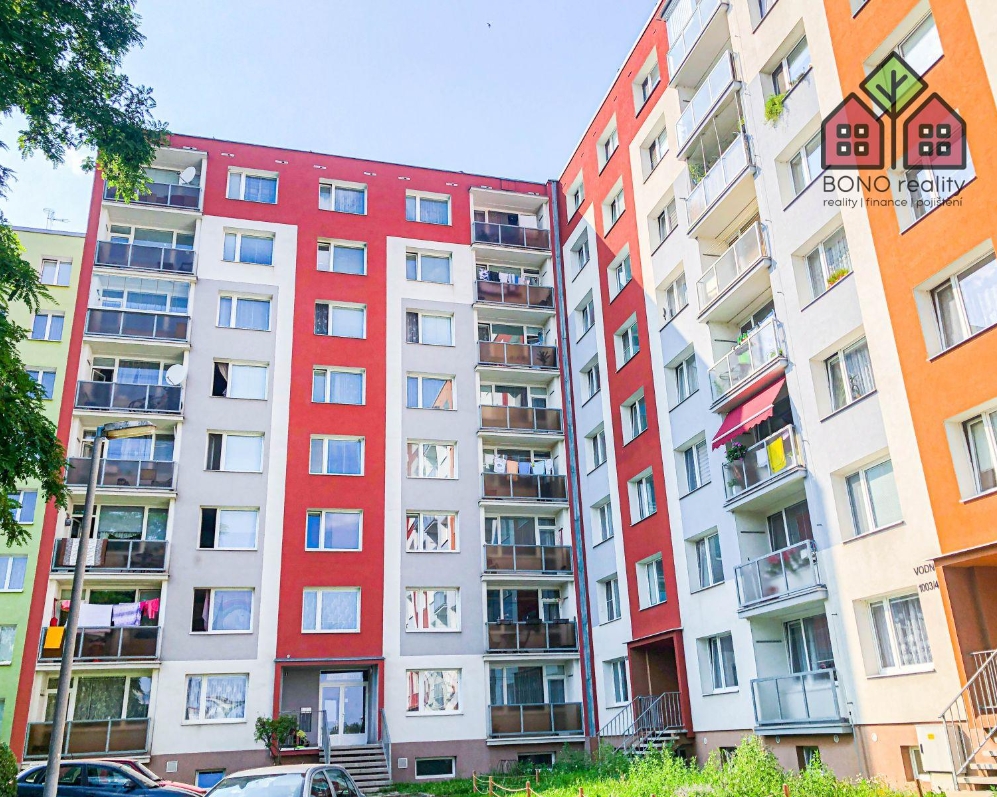 1+1, 39 m2, OV, sklepní kóje, obec Lovosice, ulice Vodní