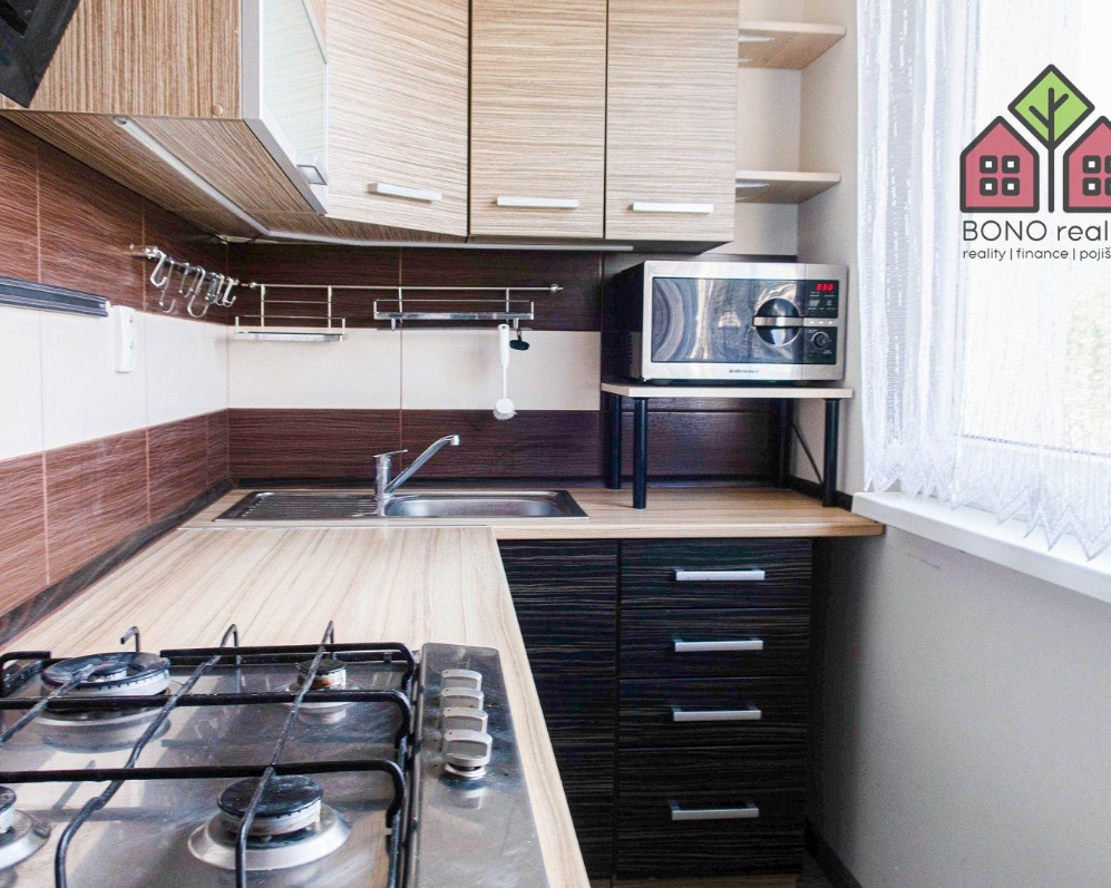 3+1, OV, 68 m2, po rekonstrukci, lodžie, komora, Ústí nad Labem - část Střekov