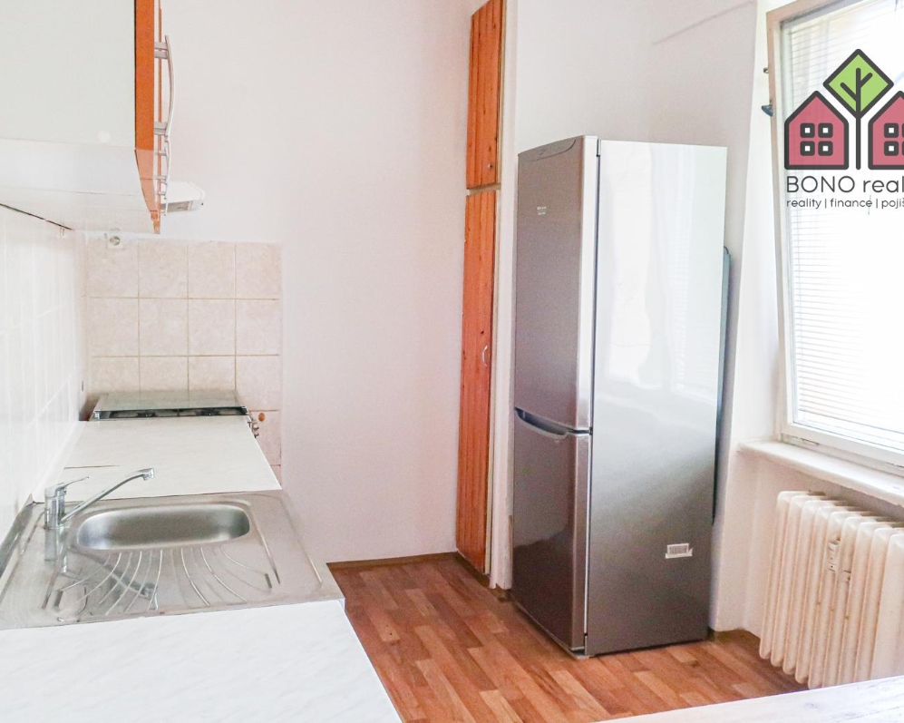 2+1, OV, po částečné rekonstrukci, sklep, Ústí nad Labem, část Všebořice, ul. Kosmonautů