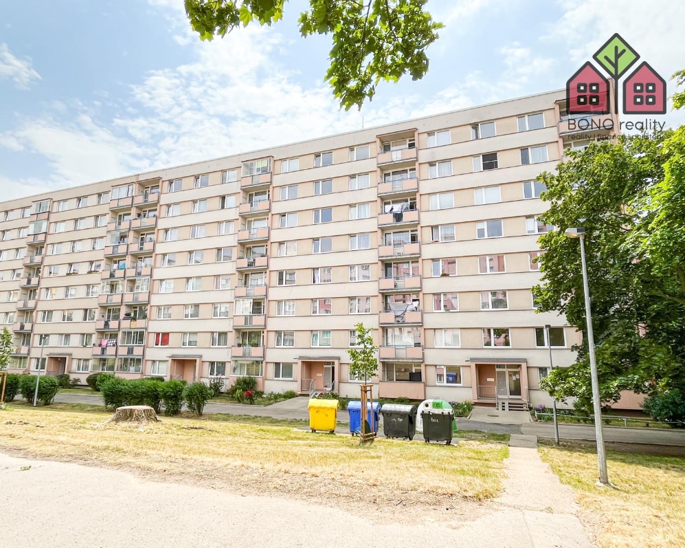 1+kk, OV, 21 m2, po rekonstrukci, Ústí nad Labem, část Severní Terasa, ulice Ladova