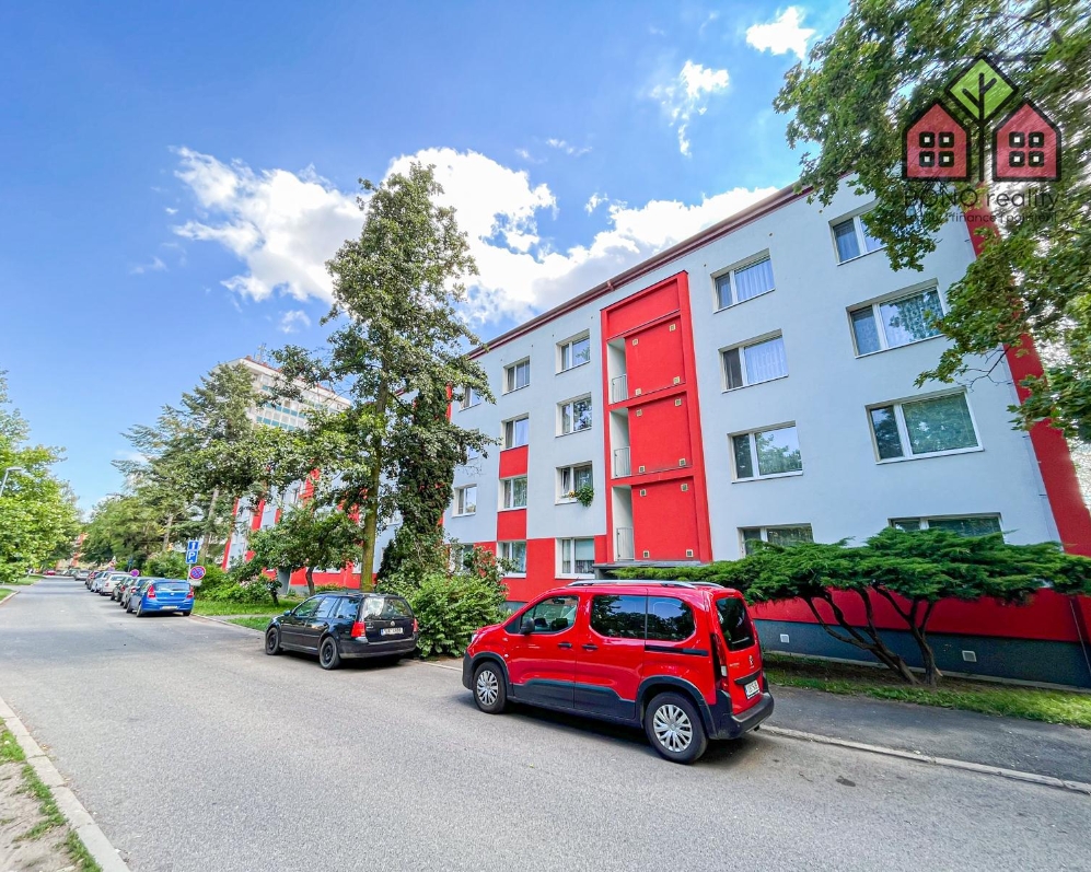 1+1, OV, 36 m2, klidné prostředí, obec Litoměřice, ulice Vrchlického