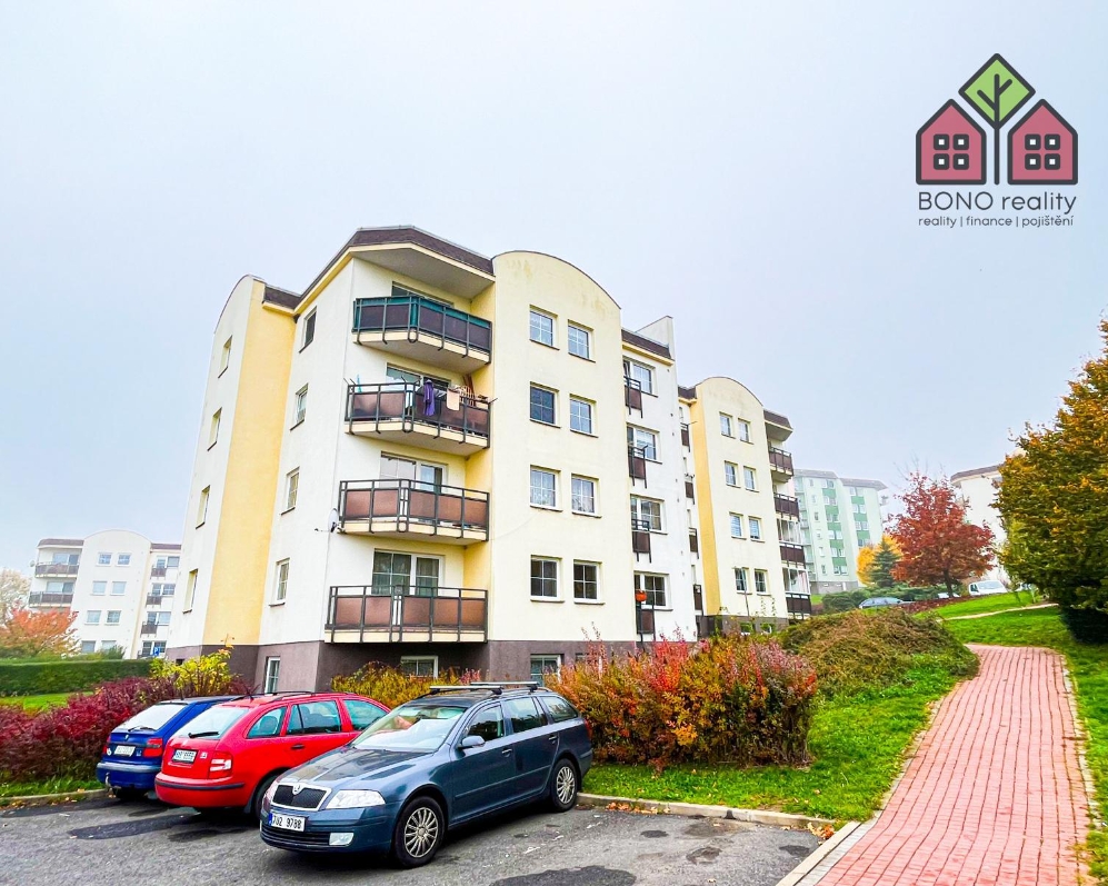 Byt, 1+1, OV, 31 m2, sklep, obec Chlumec, ul. Stradovská