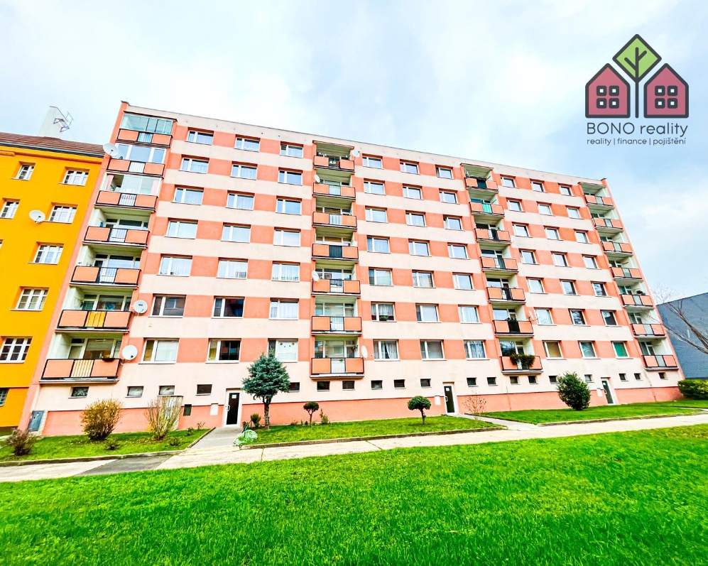 Byt, 1+1, DV, 35 m2, lodžie, sklep, obec Teplice, ul. U Vlastního krbu