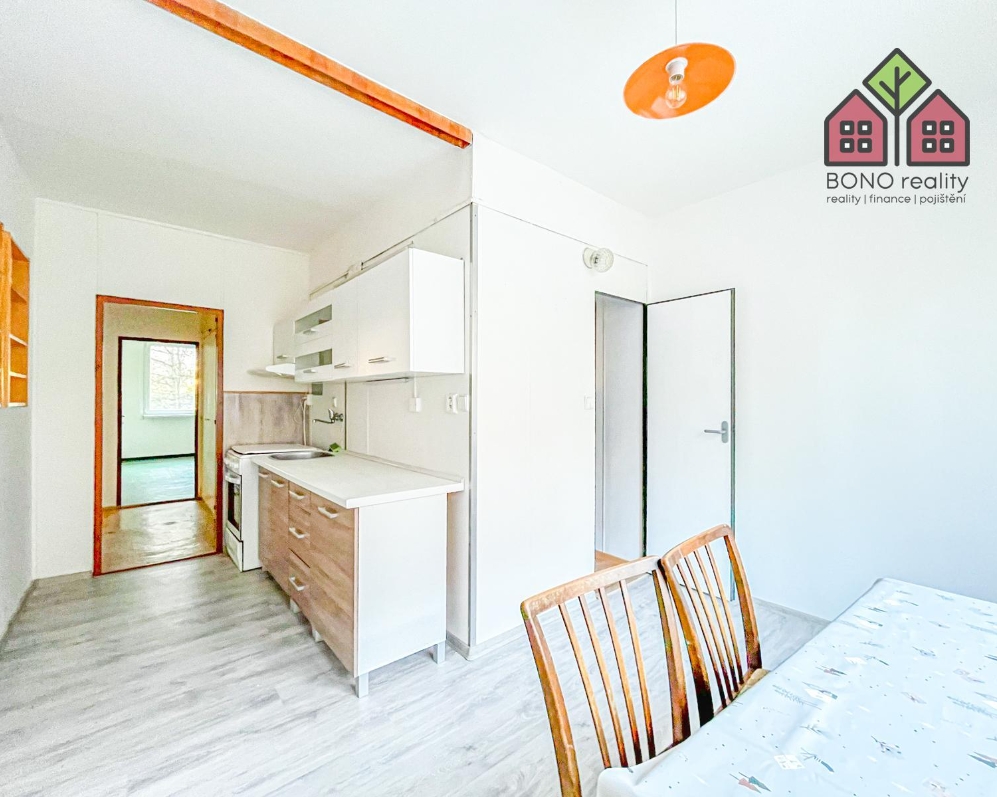 2+1, OV, 65 m2, lodžie, po rekonstrukci, obec Litoměřice, ulice Alšova