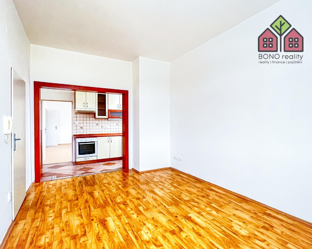 2+kk, OV, 46 m2, dobrý stav, obec Litoměřice, ul. Pokratická