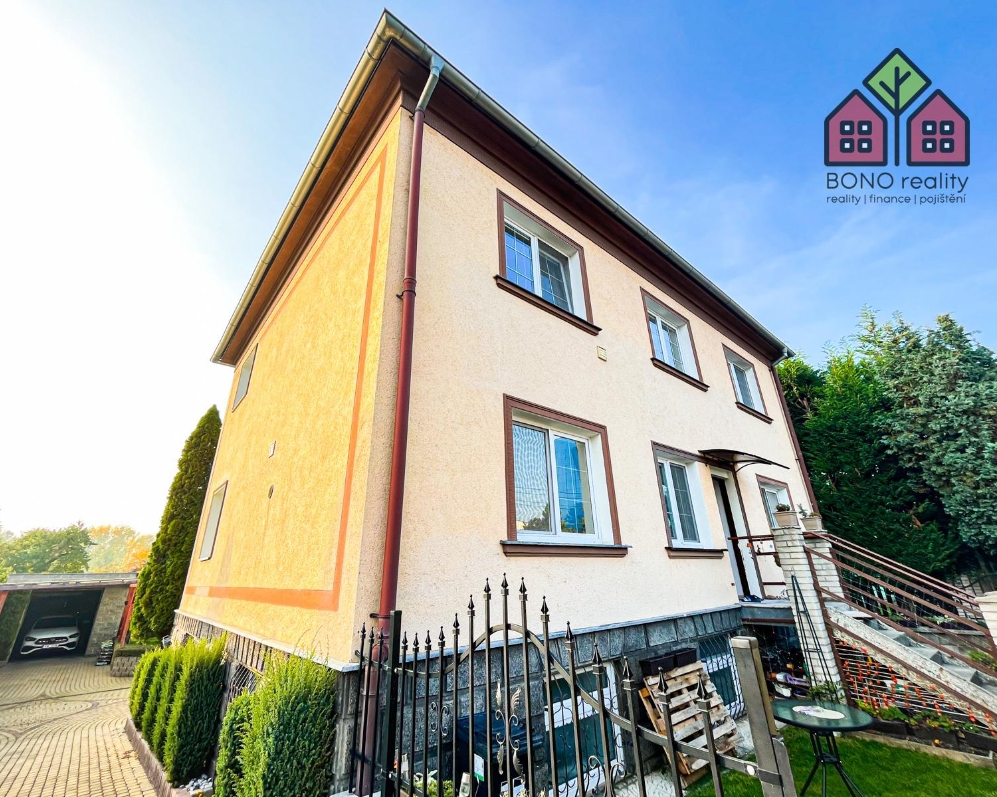 Byt, 2+kk, OV, 40 m2, po rekonstrukci, plně zařízený, obec Teplice, ul. Sklářská