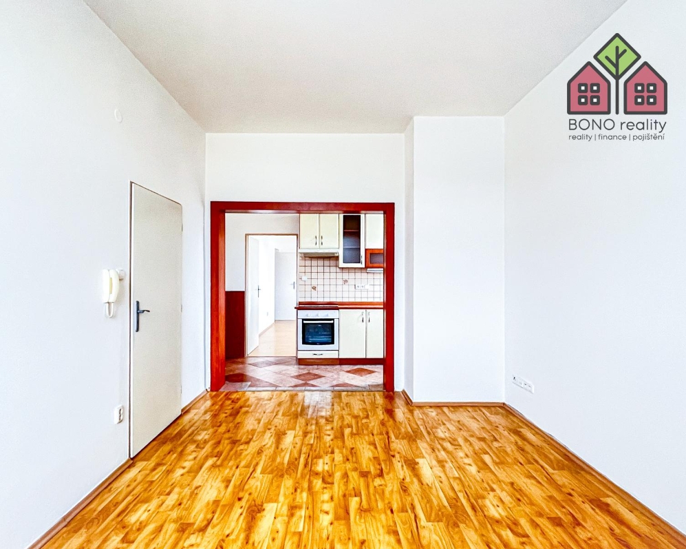 Byt, 2+kk, OV, 46 m2, dobrý stav, obec Litoměřice, ul. Pokratická