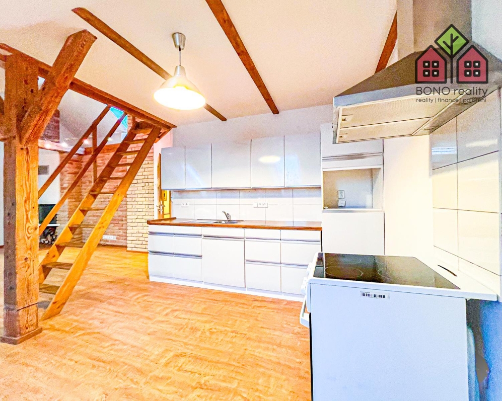 Byt, OV, 2+kk, 55 m2, zánovní stav, dlouhodobě, obec Roudnice nad Labem, ul. Špindlerova třída