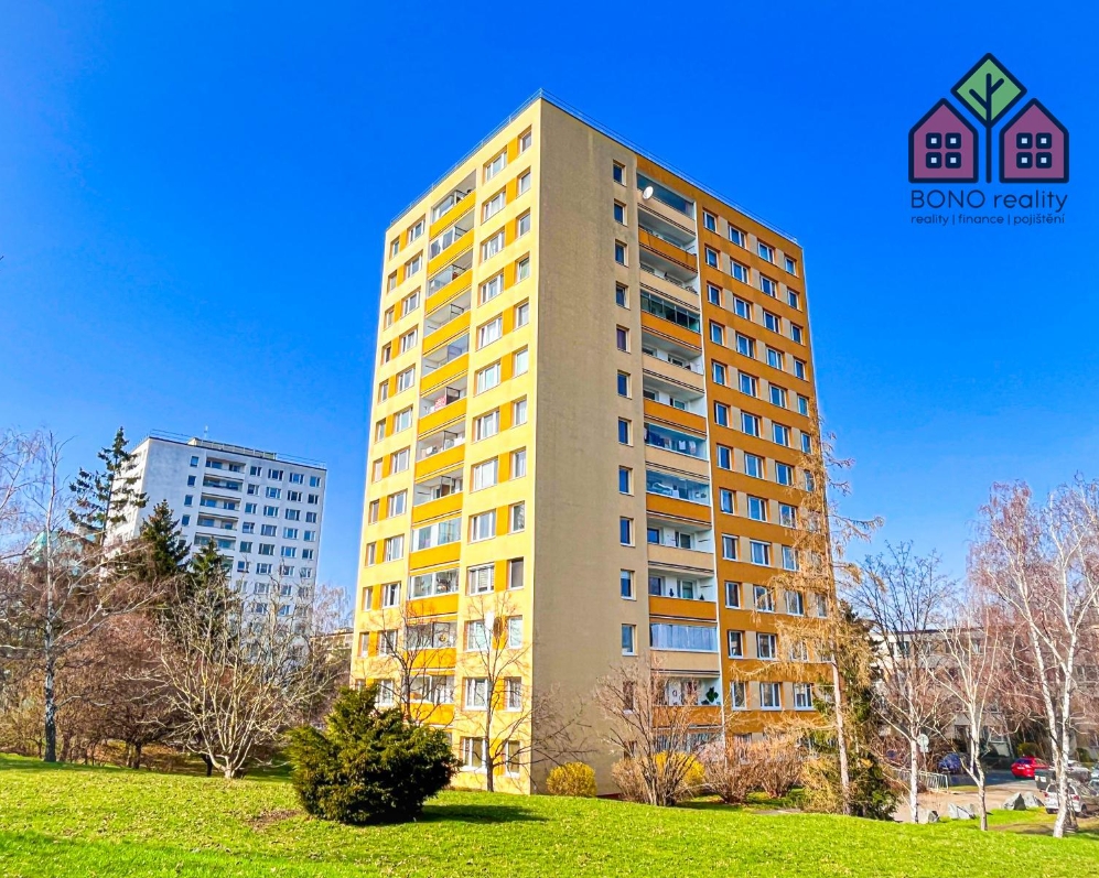 Byt, OV, dispozice 2+1, 57 m2, lodžie 3 m2, dobrý stav, Praha 10, část Strašnice, ul. Pod Strání