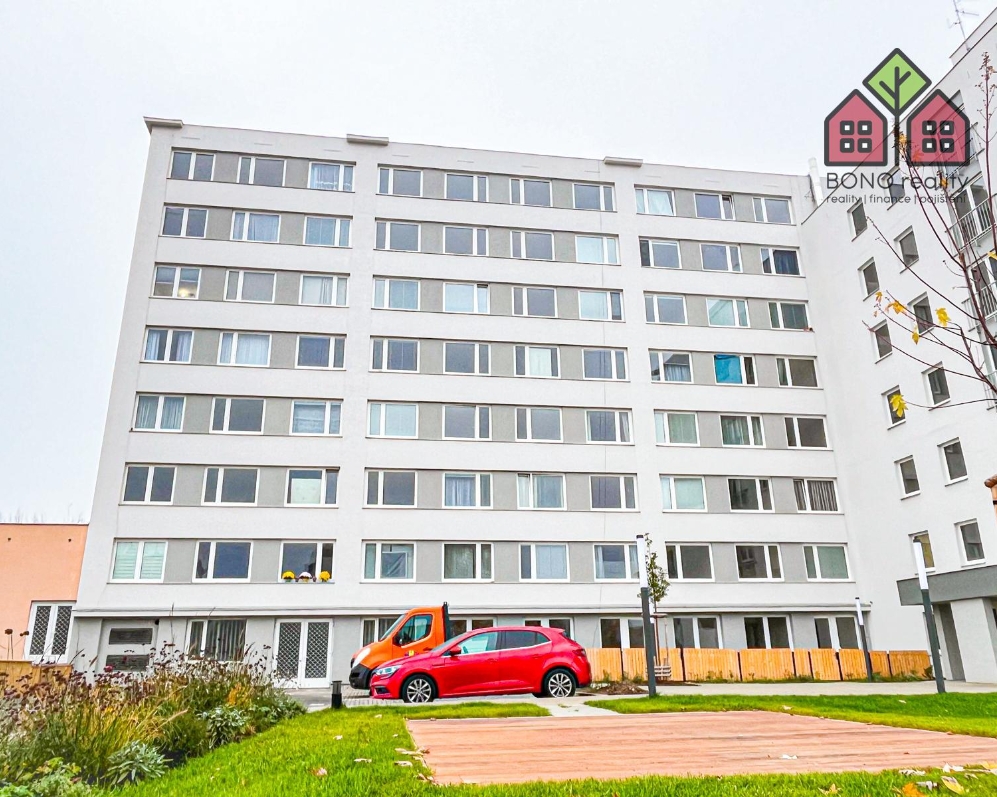 Byt, OV, 1+kk, 23 m2, moderní bydlení, fitnes, klubovna, relax zóna, obec Praha-Chodov, ul Čenětická