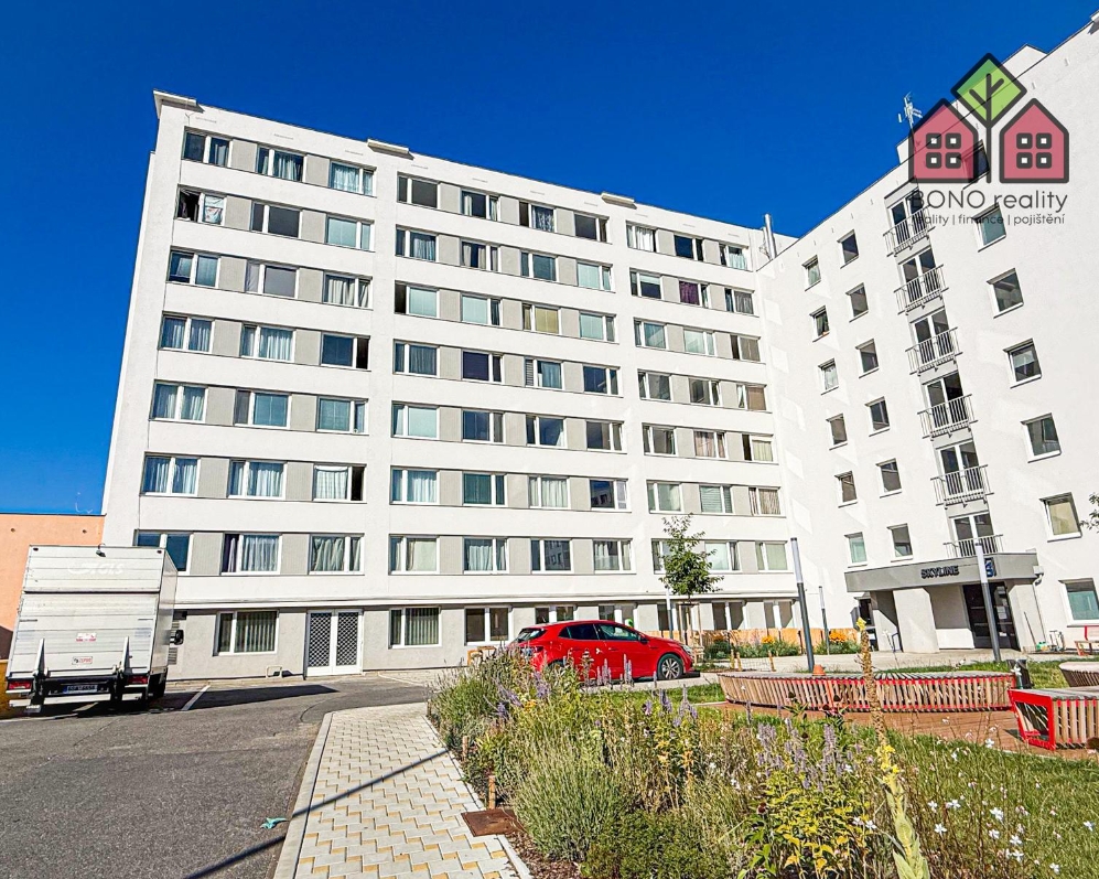 Byt, OV, 1+kk, 23 m2, moderní bydlení, fitnes, klubovna, relax zóna, obec Praha-Chodov, ul Čenětická