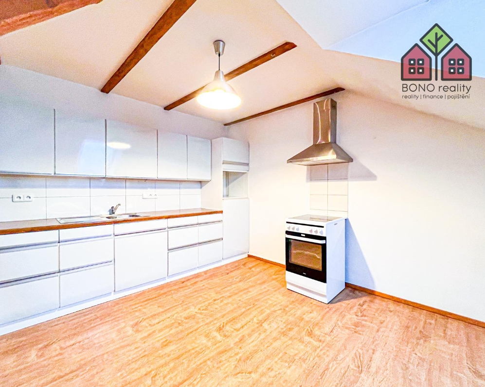 Byt, OV, 2+kk, 80 m2, zánovní stav, dlouhodobě, obec Roudnice nad Labem, ul. Špindlerova třída